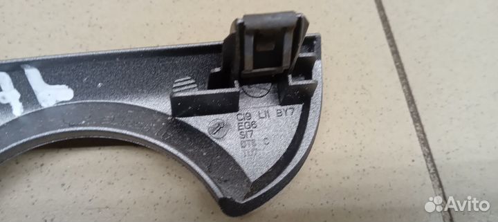 Накладка декоративная Yeti 2009