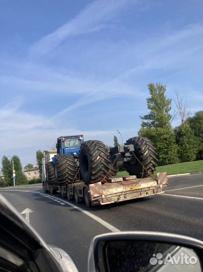 Трактор Болотоход Т-150к