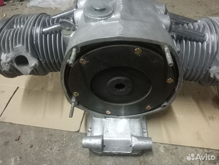 Двигатель Урал