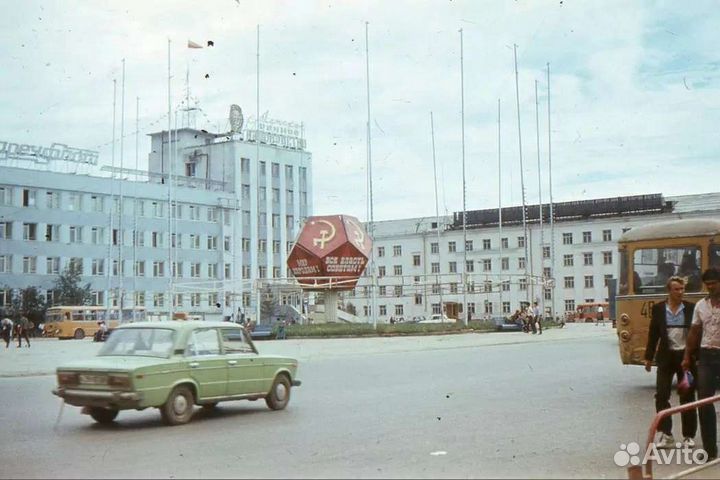 Советский Якутск 1187 фото