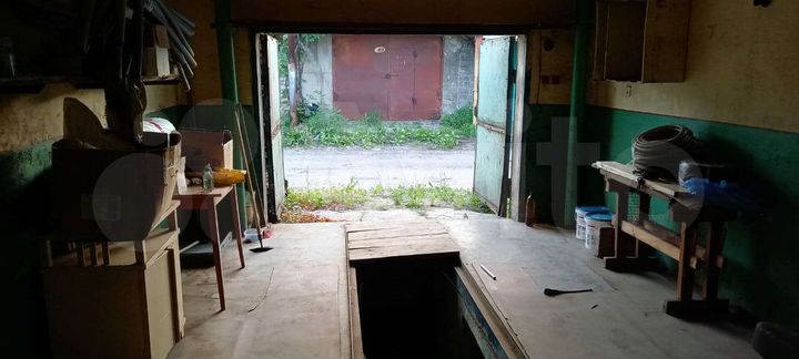 Гараж, 28 м²