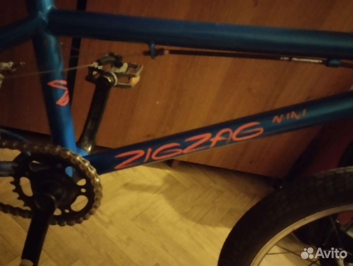 Велосипед бмх mini