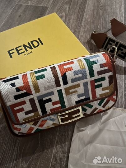 Сумка fendi