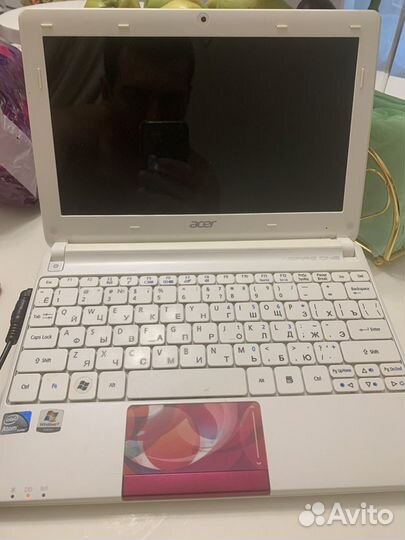 Нетбук acer aspire one d270