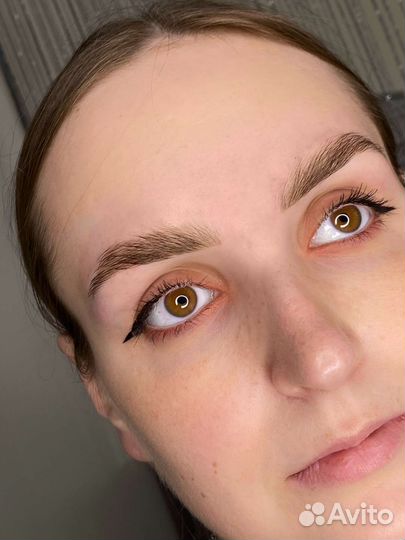 Мастер бровист