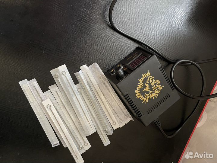 Тату машинка