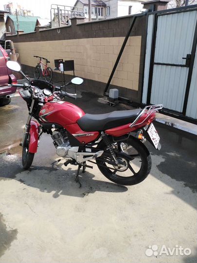 Ямаха YBR 125