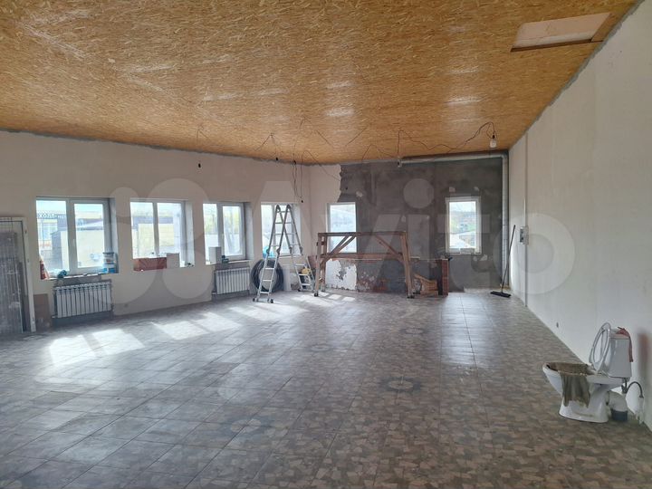 Торговая площадь, 110 м²