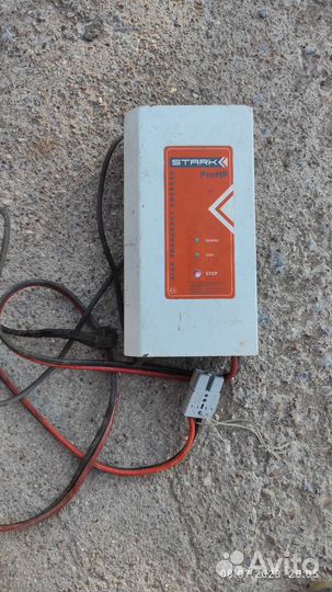 Зарядное устройство Stark ProHF 24v 40a classic
