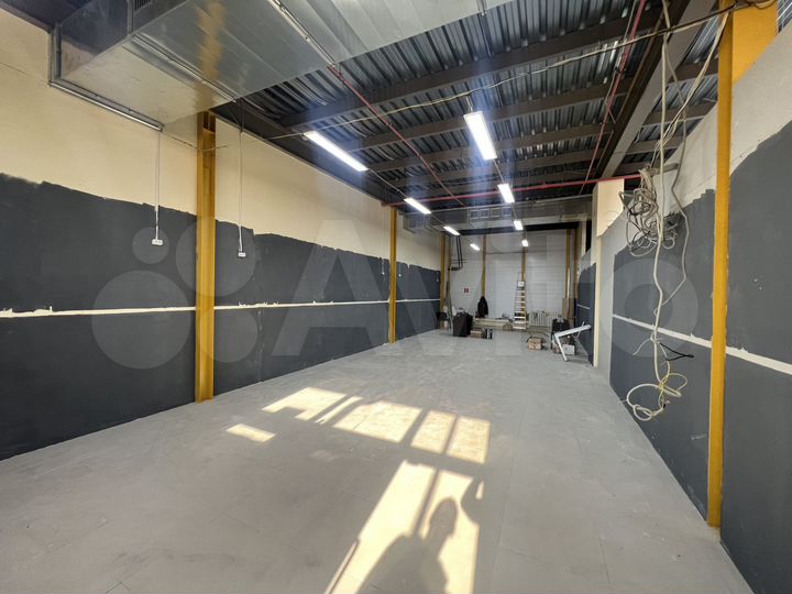 Торговая площадь, 110 м²