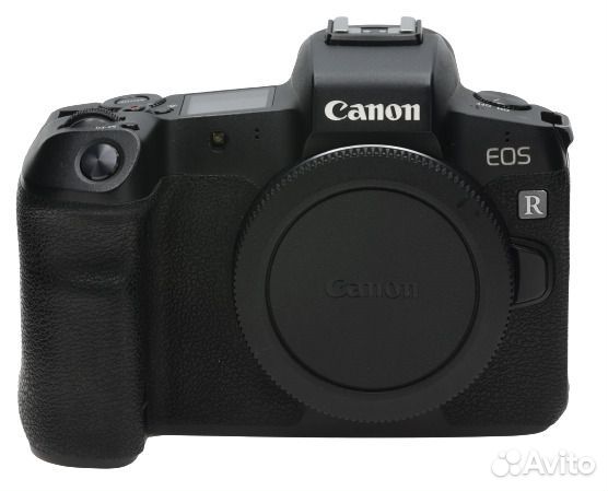 Фотоаппарат комиссионный Canon EOS R Body