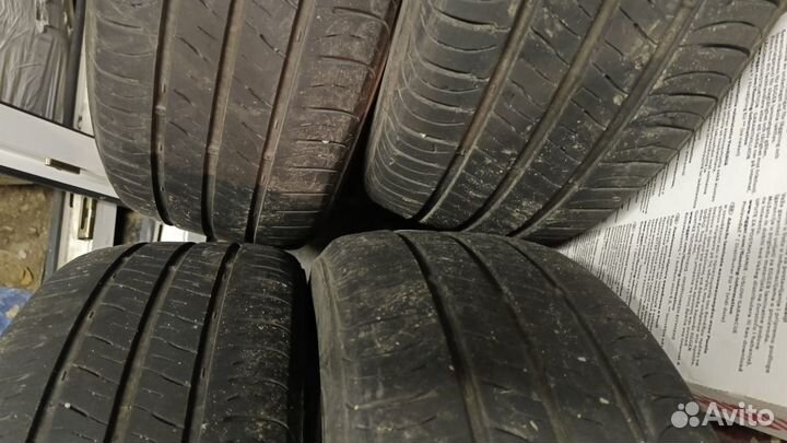 Kumho Solus SA01 Plus 205/65 R16 95H