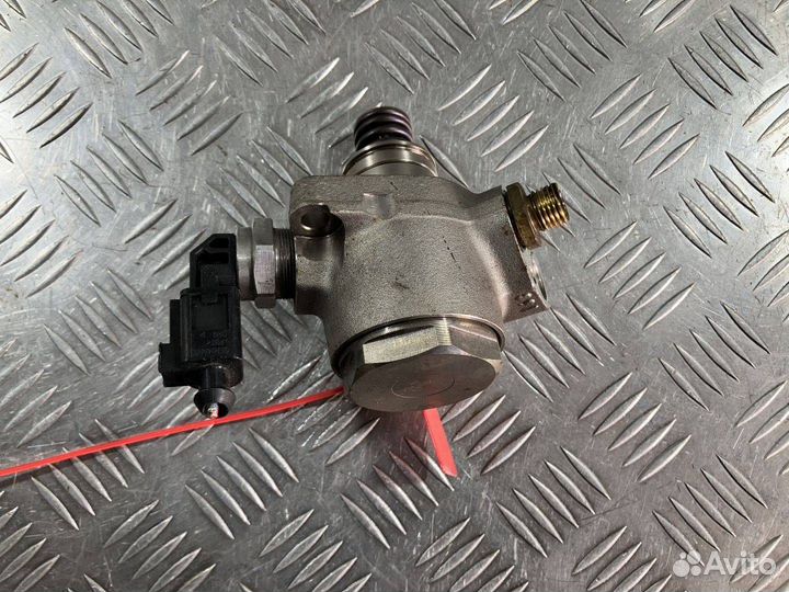 Тнвд, Audi Q7 4M 2018