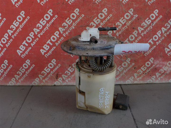 Бензонасос Kia Spectra FB2272 S6D159048 2008