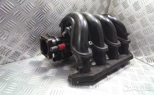 Впускной коллектор бензиновый rover 45 RT (YBN14C6