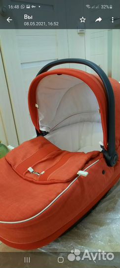 Коляска peg perego 2 в 1