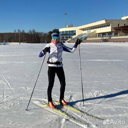 Тренер по лыжным гонкам, лыжероллерам и ОФП
