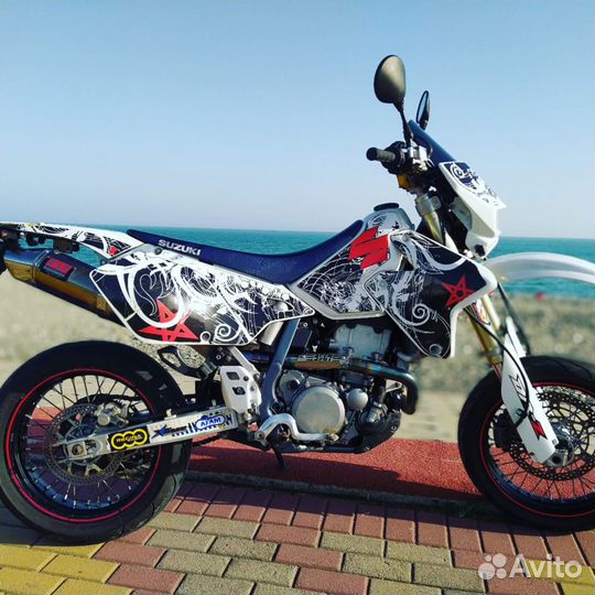 Suzuki DRZ 400 SM