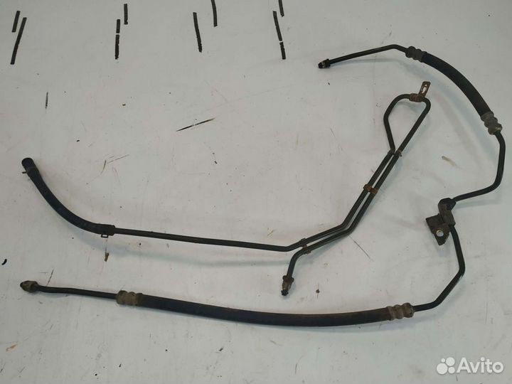 Chevrolet Lacetti трубка Гура