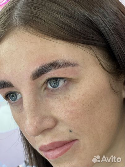 Мастер бровист