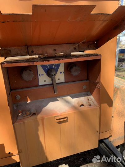 Сварочный генератор сак