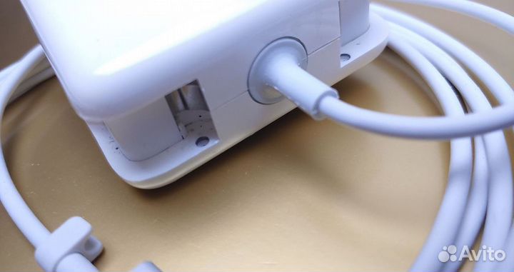 Оригинал Блок питания Apple MagSafe 2 45W Delta