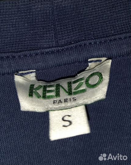 Kenzo футболка