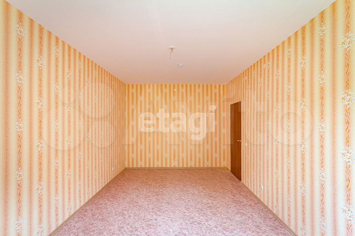 2-к. квартира, 56,9 м², 2/3 эт.