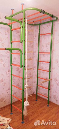 Спортивный комплекс шведская стенка