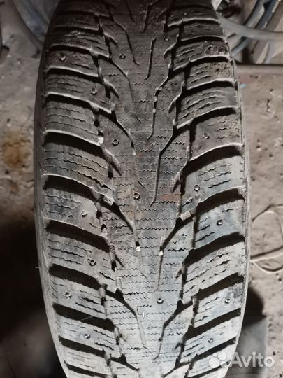 Колеса r15 зима