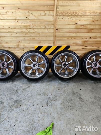 Колёса r22 на mercedes G -класс, porsche cayenne