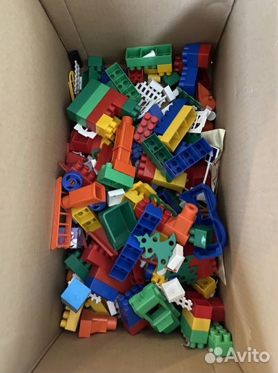 Игрушка Дорога пластиковая, конструктор