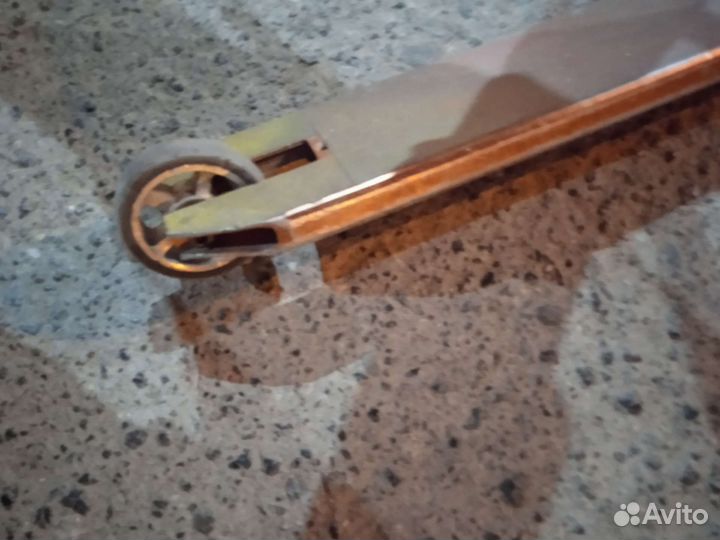 Трюковой самокат