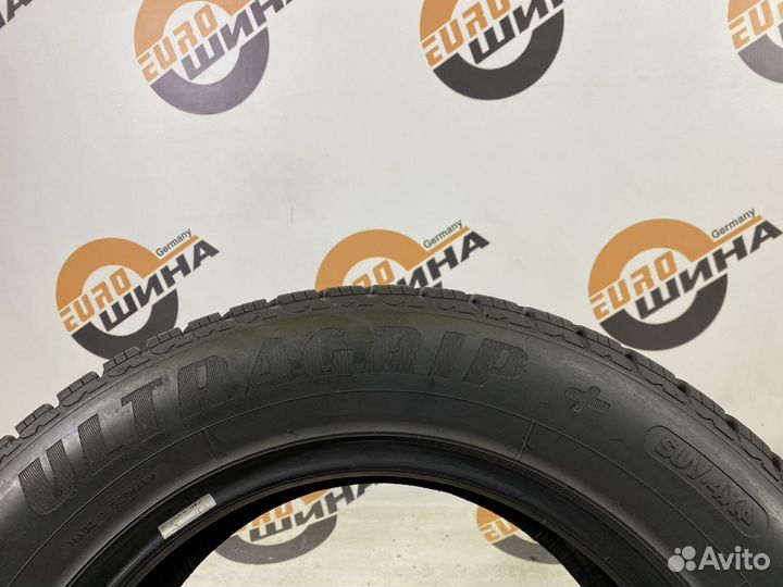 Goodyear UltraGrip+ SUV 255/60 R18 111R