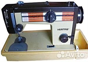 Швейные машины Veritas: ремонт в Спб