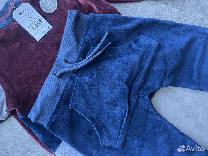 Костюм спортивный next новый