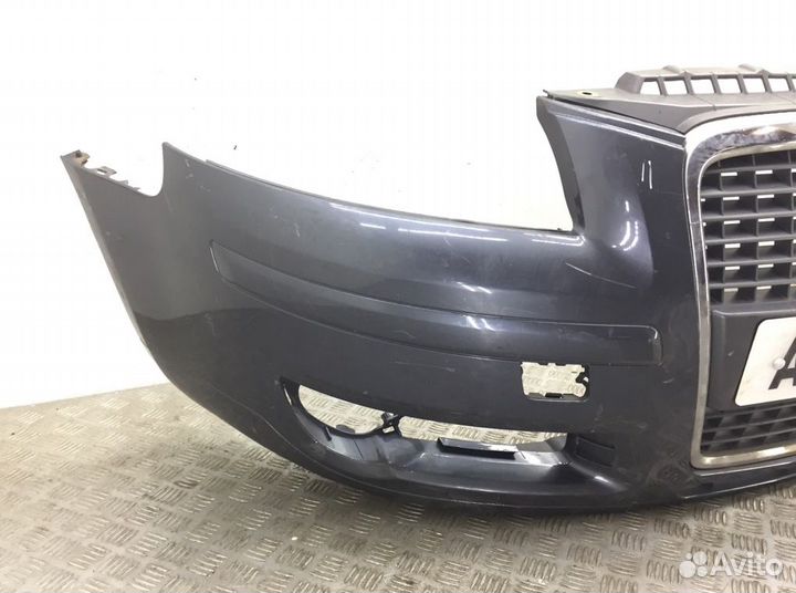 Бампер передний Audi A3 8P 1.6 I 2005