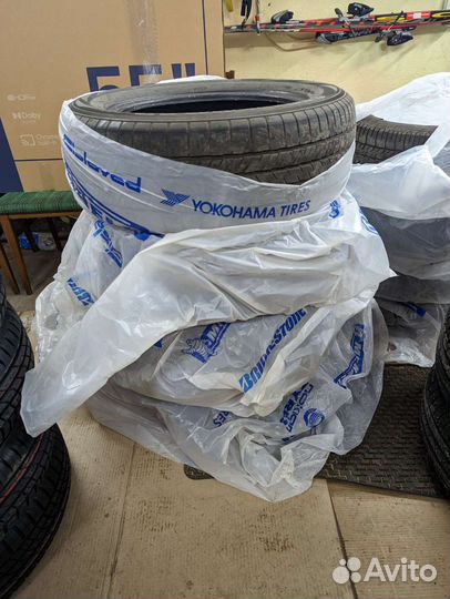 Yokohama Geolandar G91F 225/60 R17 99V