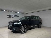 Новый Volvo XC90 2.0 AT, 2024, цена от 9 990 000 руб.