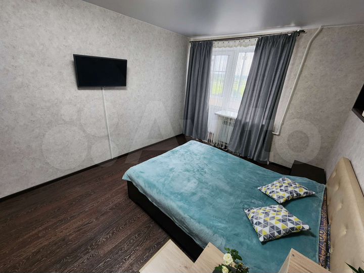 1-к. квартира, 33 м², 3/5 эт.