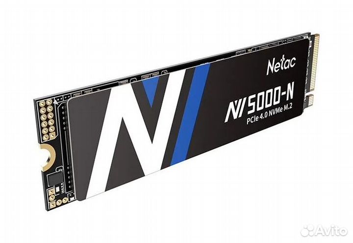 500 гб SSD M.2 накопитель Netac NV5000-N (NT01NV50