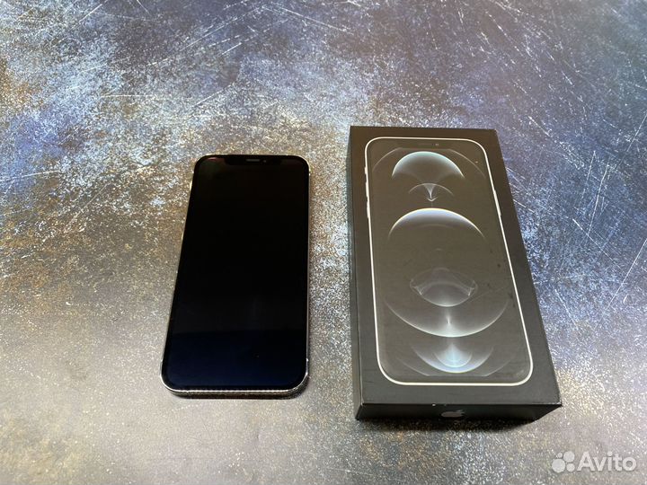 iPhone 12 Pro, 256 ГБ