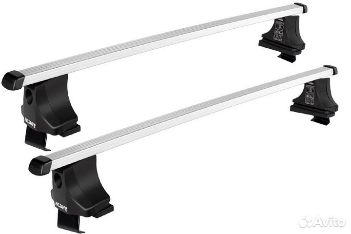 Багажник на крышу Toyota Land Cruiser Atlant 8809