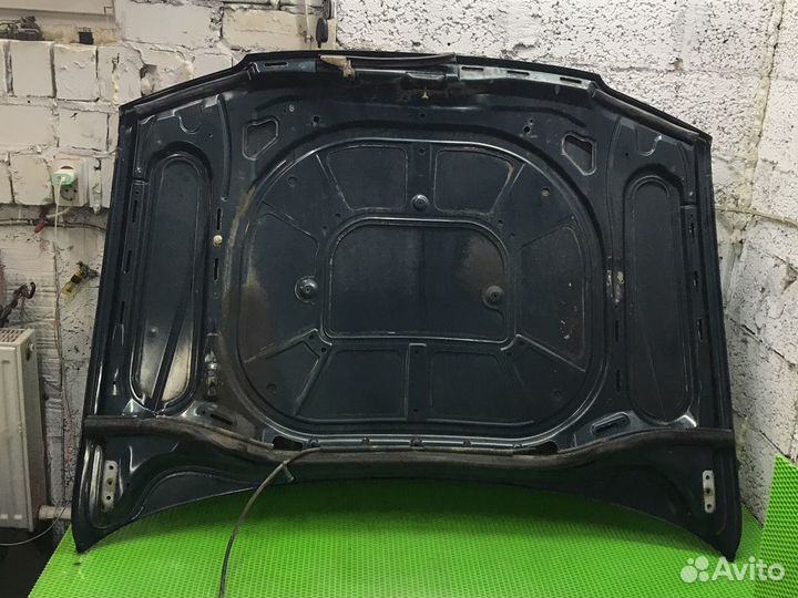 Капот пежо 306