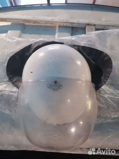 Шлем каска пожарного