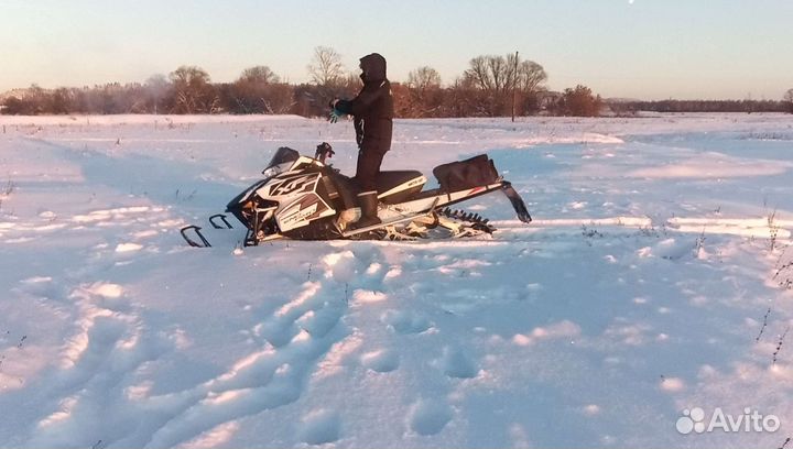 Продам снегоход арктик кэт м800 сно про
