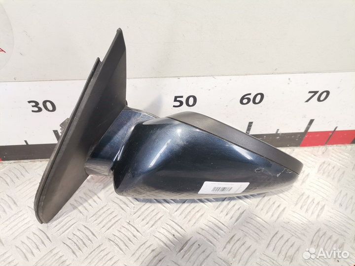 Зеркало боковое левое для Opel Vectra C 13253333