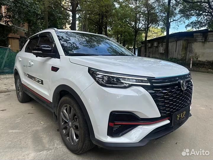 Changan CS55 Plus 1.5 AMT, 2020, 30 000 км