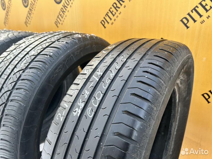 Continental ContiEcoContact 5 215/65 R16 98H