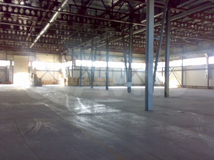 Склад, 7000 м²